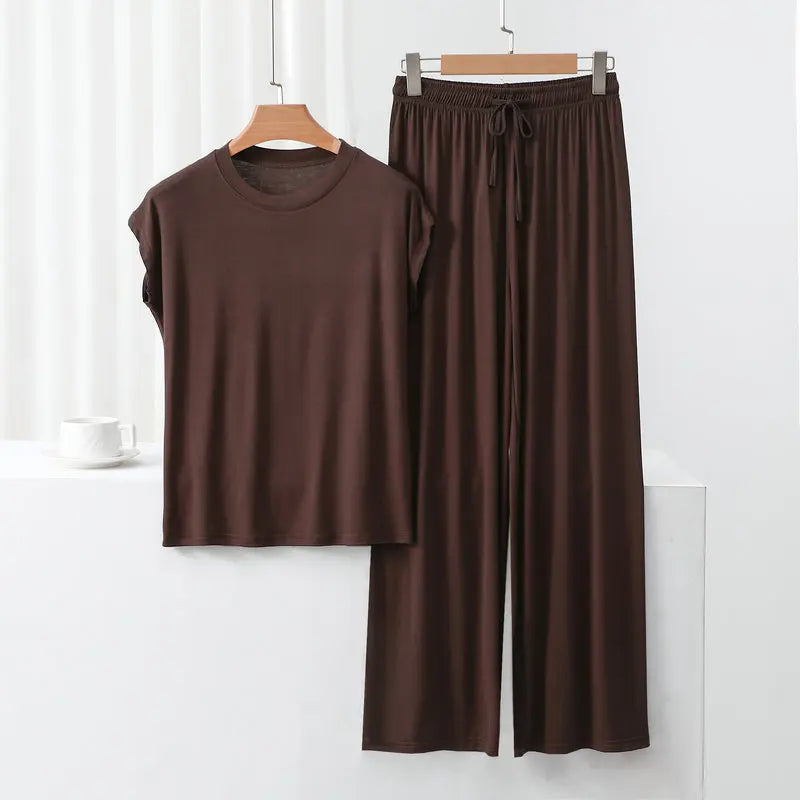 Modal Loungewear Set