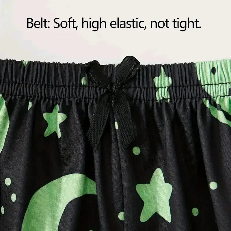 Printed Cami & Shorts Pajama Set