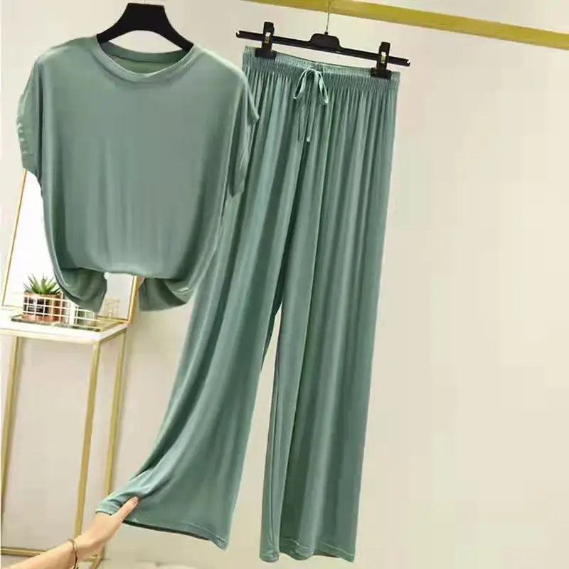 Modal Loungewear Set