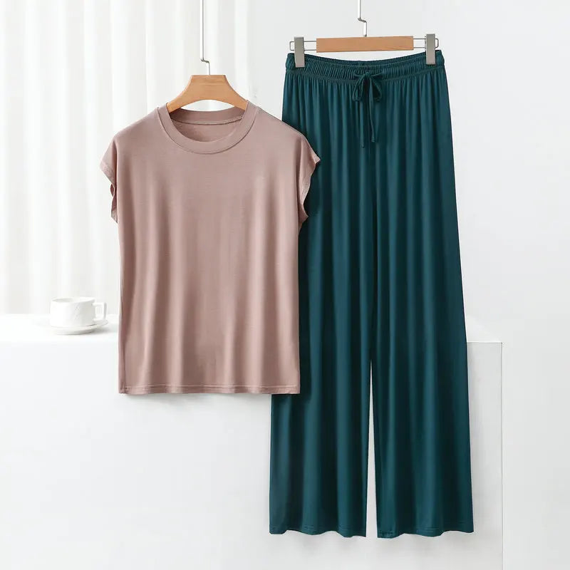 Modal Loungewear Set