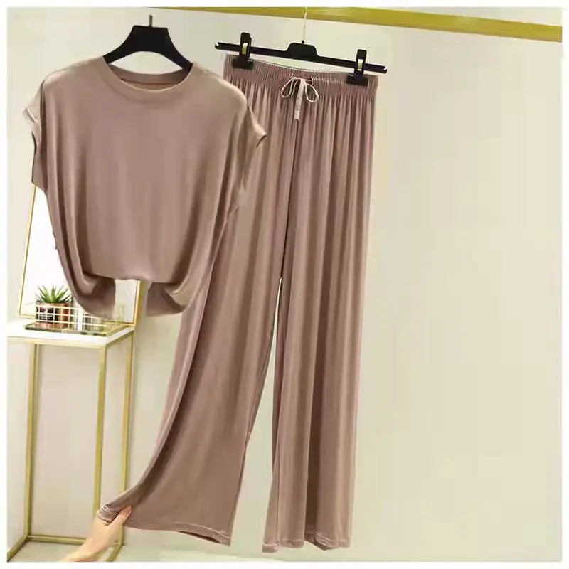 Modal Loungewear Set