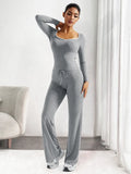 Loungewear Pajama Set